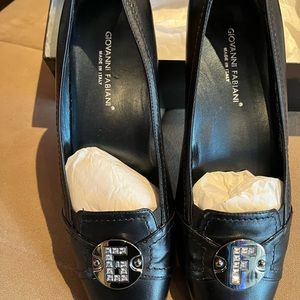 Giovanni Fabiani Leather Shoes